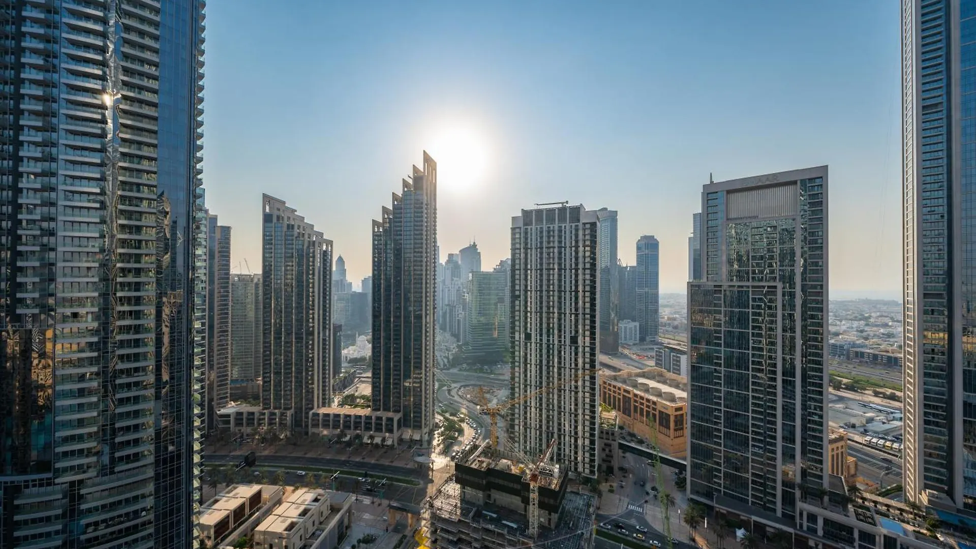 Luxurious 1-Bedroom Residence In Grande, Downtown Dubai Emirati Arabi Uniti