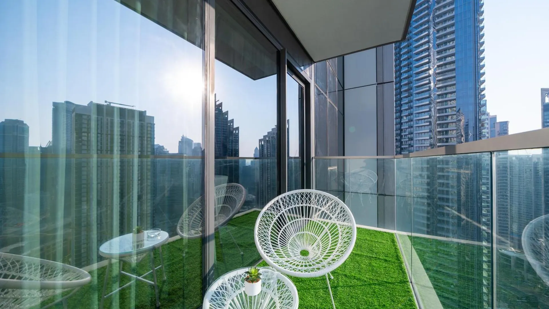 Appartamento Luxurious 1-Bedroom Residence In Grande, Downtown Dubai Emirati Arabi Uniti