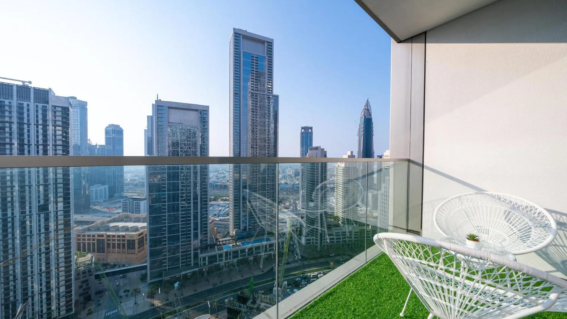 Luxurious 1-Bedroom Residence In Grande, Downtown Dubai