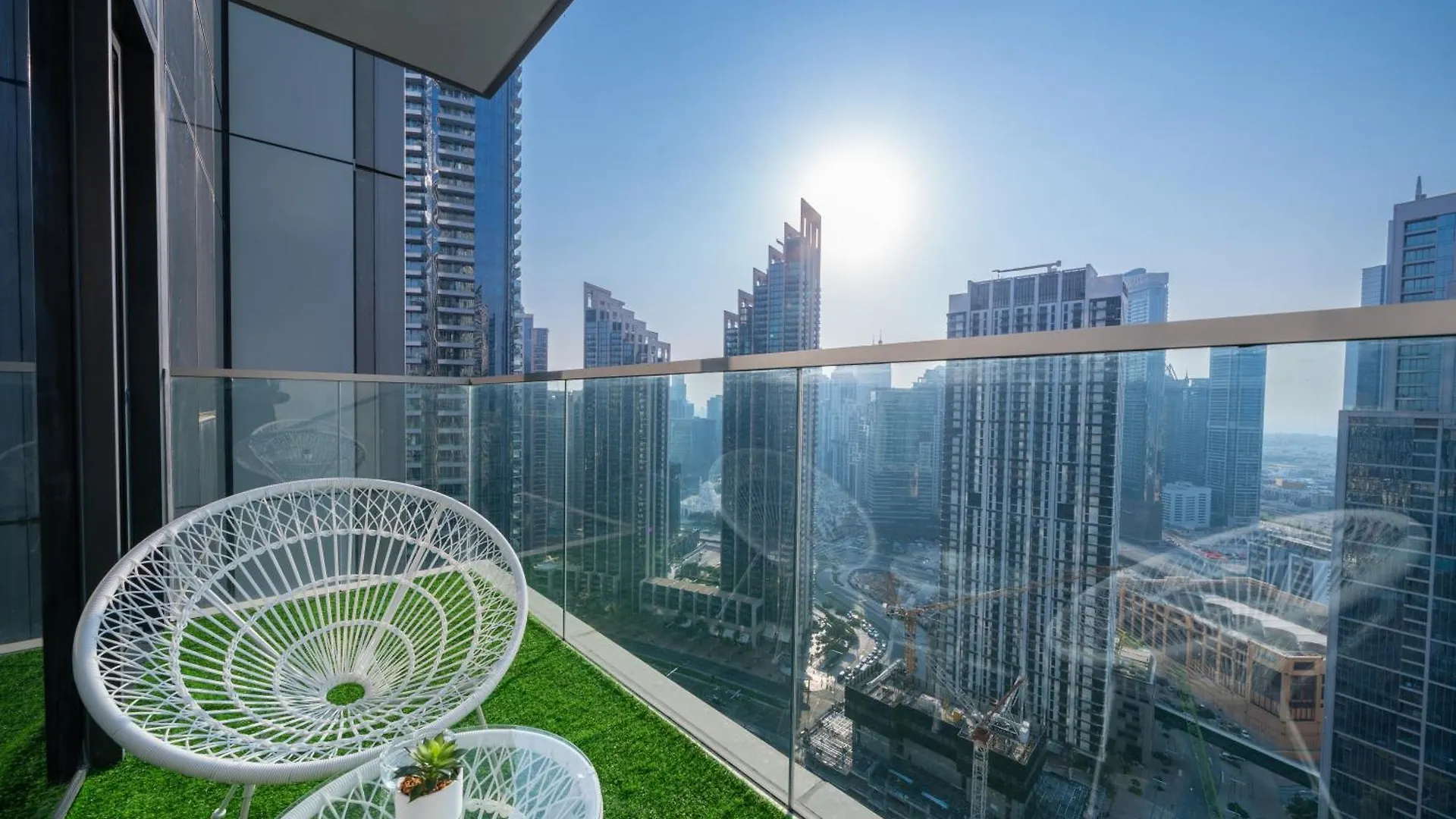 Appartamento Luxurious 1-Bedroom Residence In Grande, Downtown Dubai