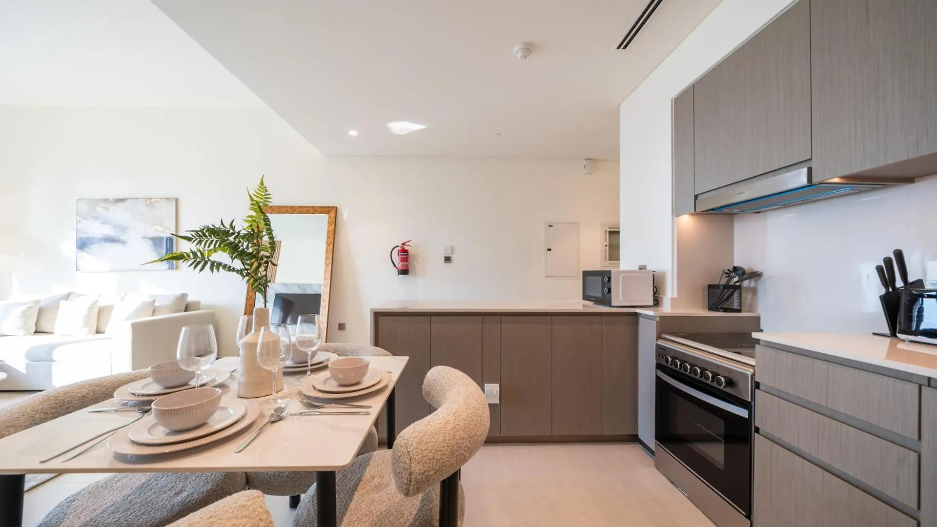 Luxurious 1-Bedroom Residence In Grande, Downtown Dubai