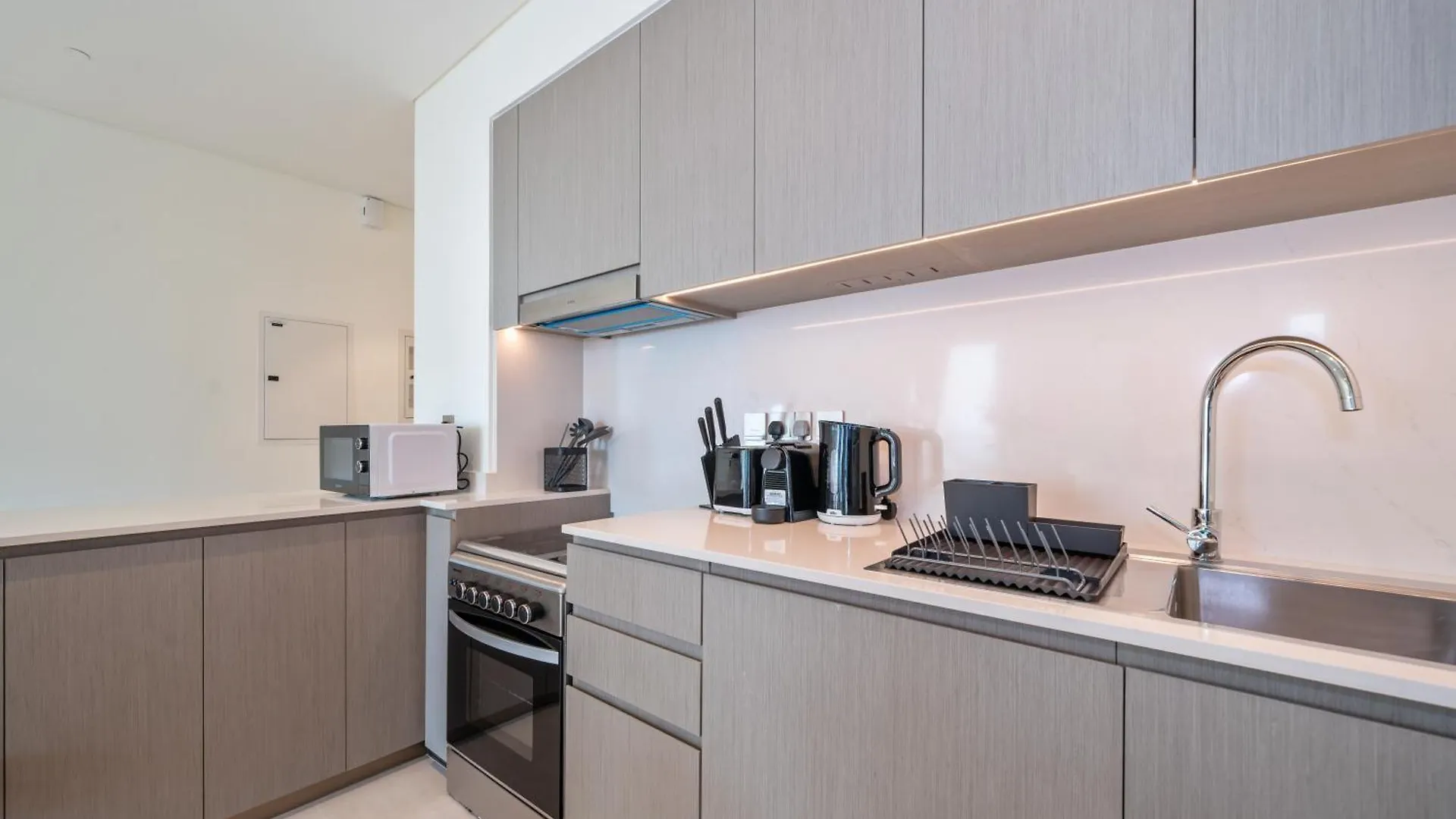 Appartamento Luxurious 1-Bedroom Residence In Grande, Downtown Dubai