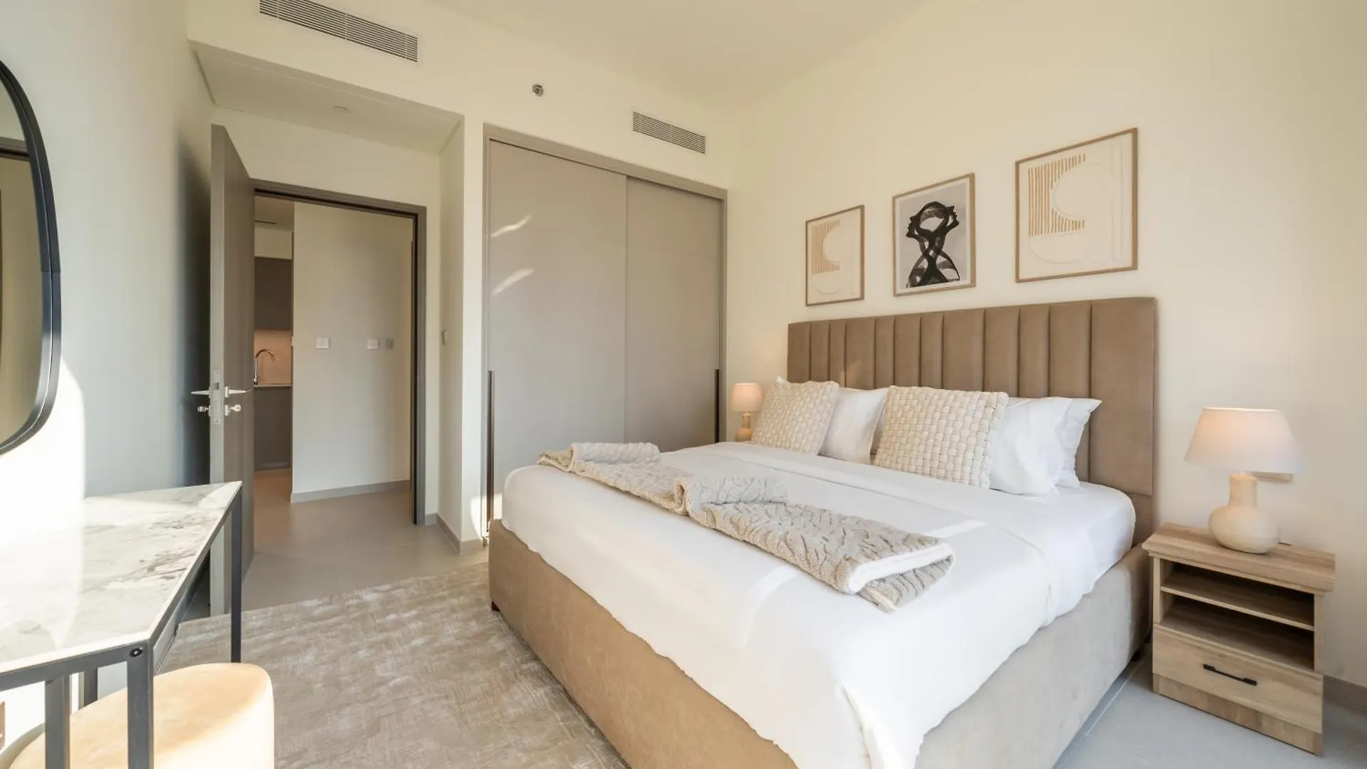 Luxurious 1-Bedroom Residence In Grande, Downtown Dubai Förenade Arabemiraten